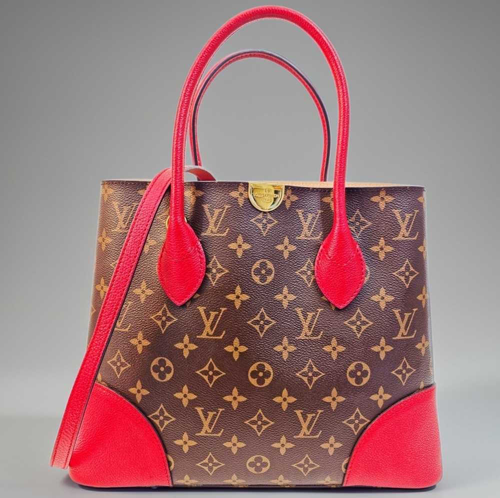 ✨️Authentic Louis Vuitton Flandrin Monogram Bag - Picture 14 of 14